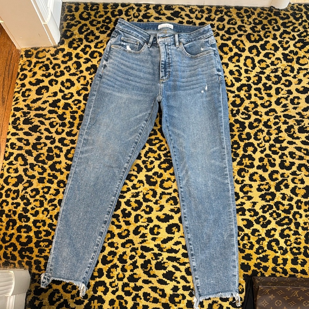 LOFT DENIM SIZE 28/6
